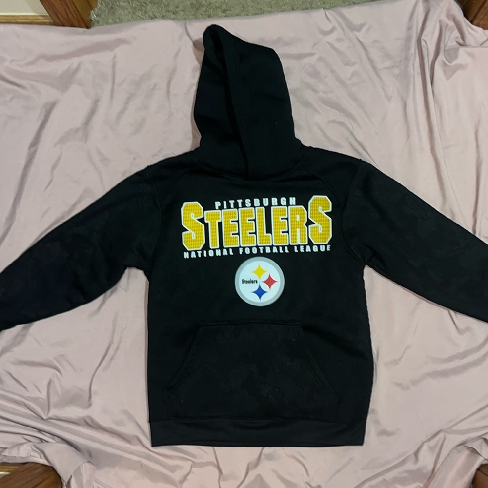 Steelers NFL kids Sweatshirt